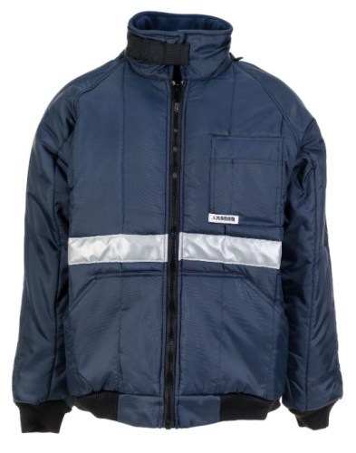 Kühlhaus Blouson_front